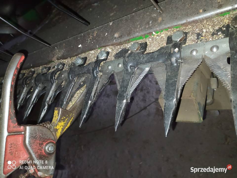 John deere 2058 Hillmaster sprzedam