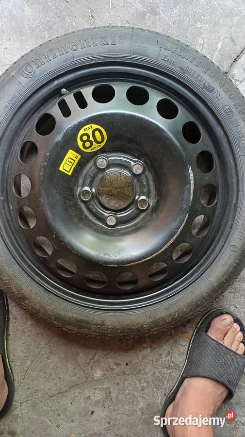 Koło dojazdowe Lubartów