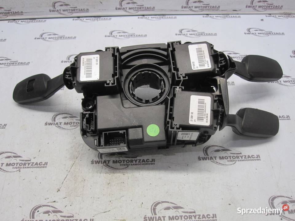 BMW E90 06r przełącznik zespolony 6989575