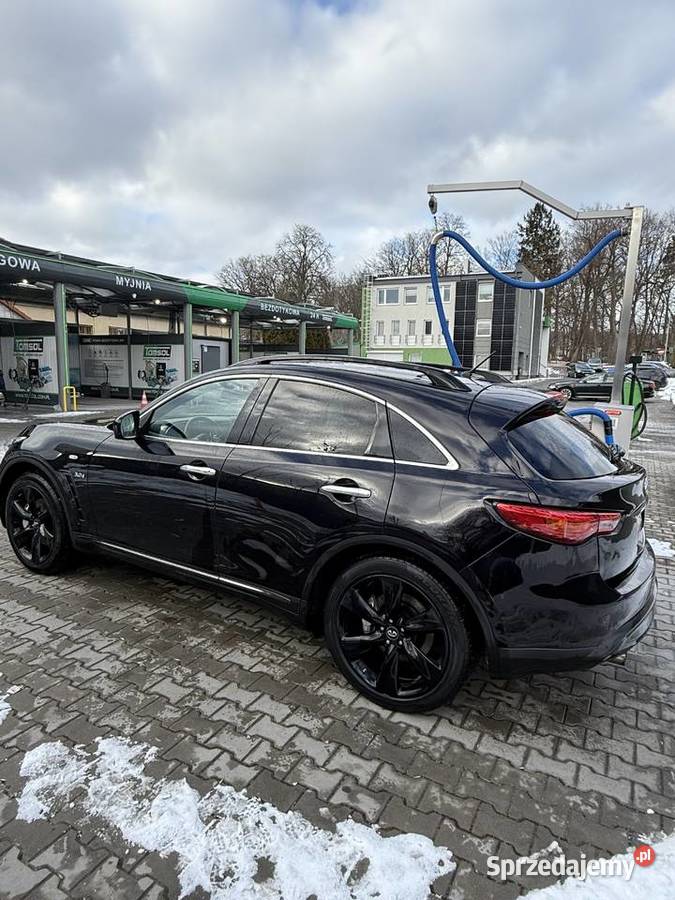 Infiniti QX70 30d V6 2015 SUV Premium Koszalin sprzedam