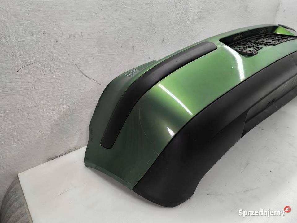 ZDERZAK TYŁ TYLNY VW GOLF IV 14