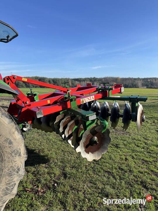 Talerzówka Unia CUT 28