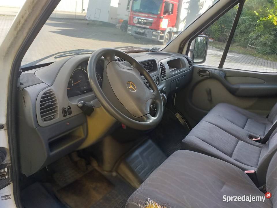 MERCEDES SPRINTER 313 22CDI 2000R OKAZJA