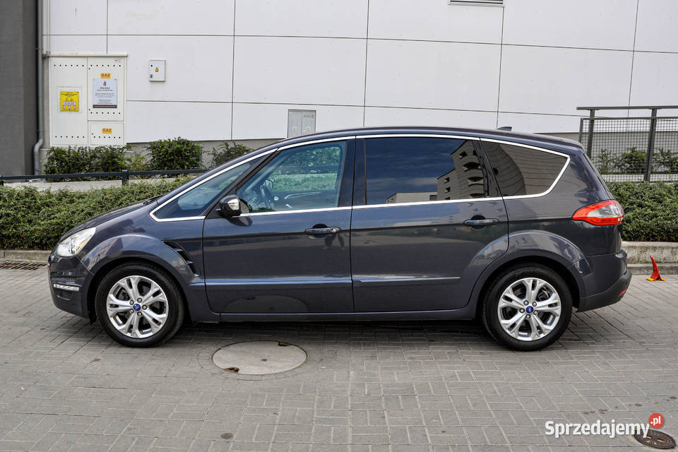 Ford S 20TDCI 163 Automat Skóry Lift 2012 r Wrocław