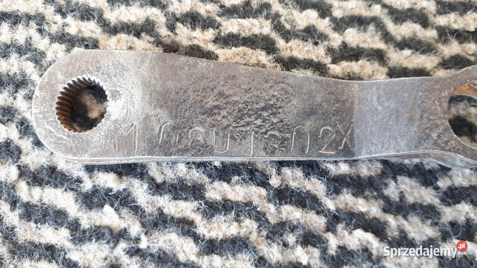 Szczękotrzymacze SHL M06 U11 nie wsk shl Rzeszów sprzedam