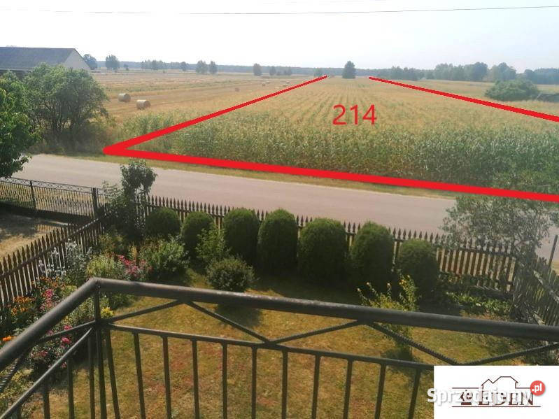 Działka na sprzedaż 20200m2 Jonnik Sprzedaż Kownatki