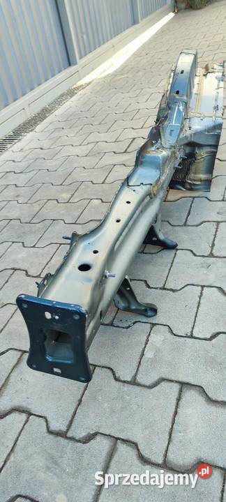 VW TIGUAN II STREFA ZGNIOTU LEWA 5QS802036