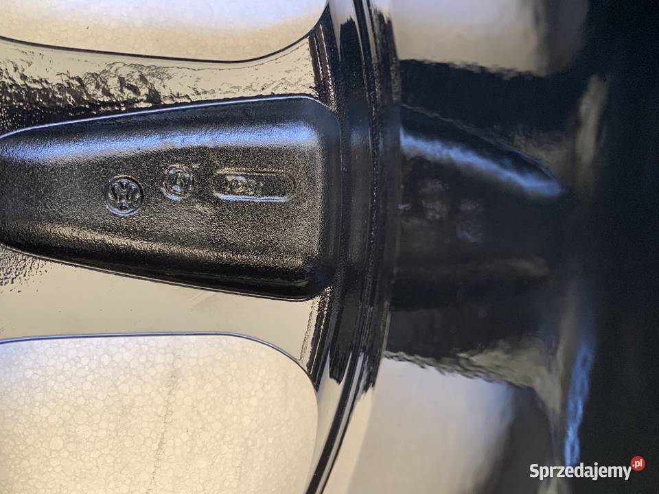 Komplet felg aluminiowych Santa Monica 17 5x100