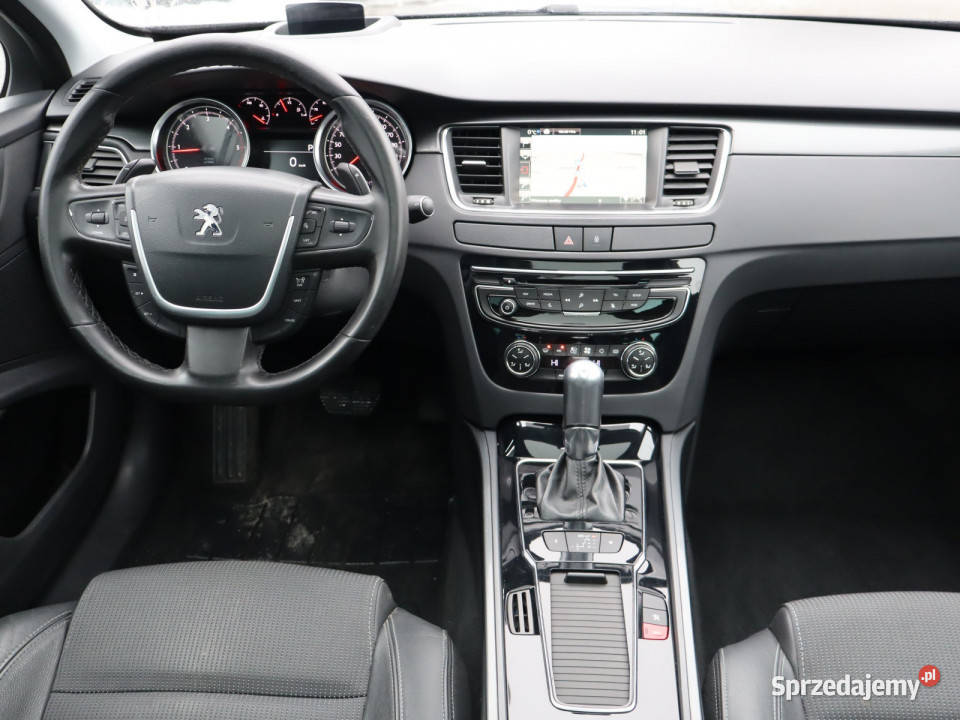 Peugeot 508 20 BlueHDi isofix Katowice