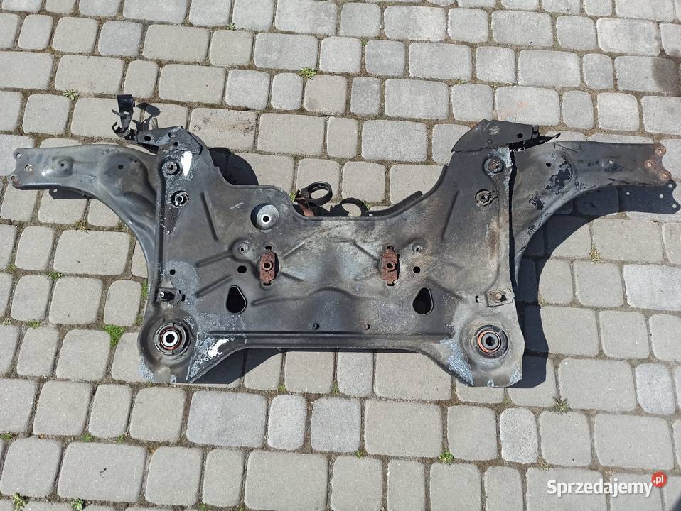 Renault Espace IV 4 sanki ława belka wahacze Rok produkcji 2007 Bolesławiec sprzedam