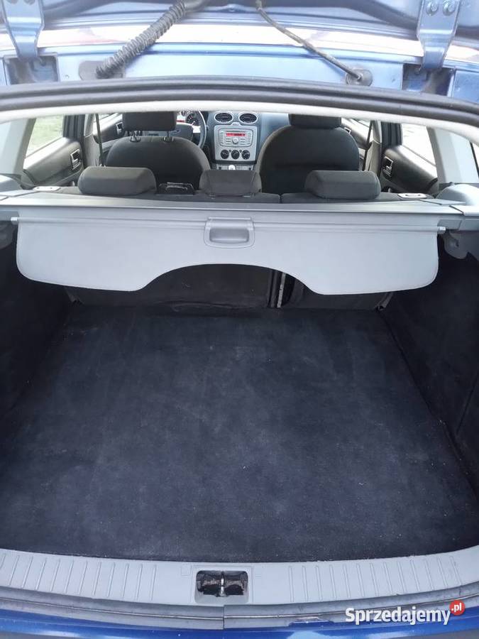 Ford focus mk2 polift zadbany manualna wielkopolskie Obrzycko