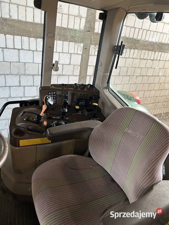 John deere 6520 Premium z wom Rewers elektrohydrauliczny podlaskie