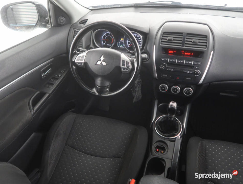 Mitsubishi ASX 18 DID MIVEC wspomaganie kierownicy Bielany Wrocławskie sprzedam