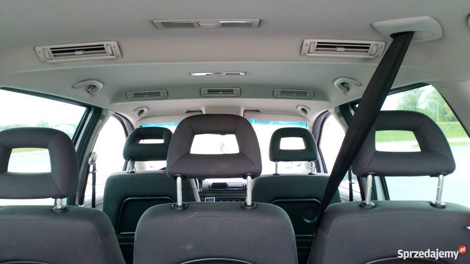 Volkswagen Sharan 2007 19 TDI Sharan Sharan