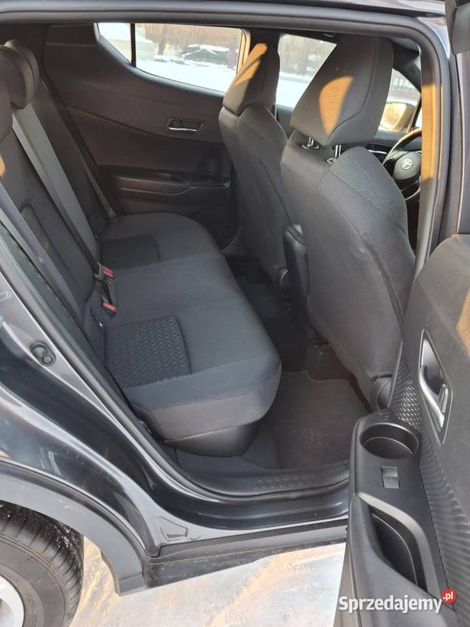 Toyota CHR 2022r