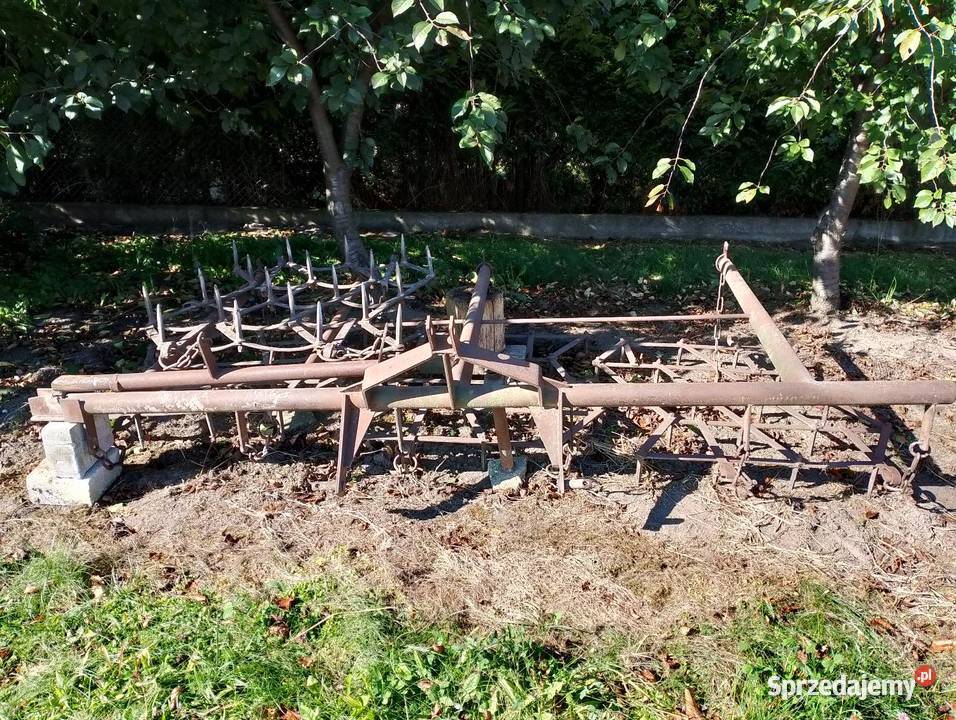 Brony 4 polowe Moszczenica