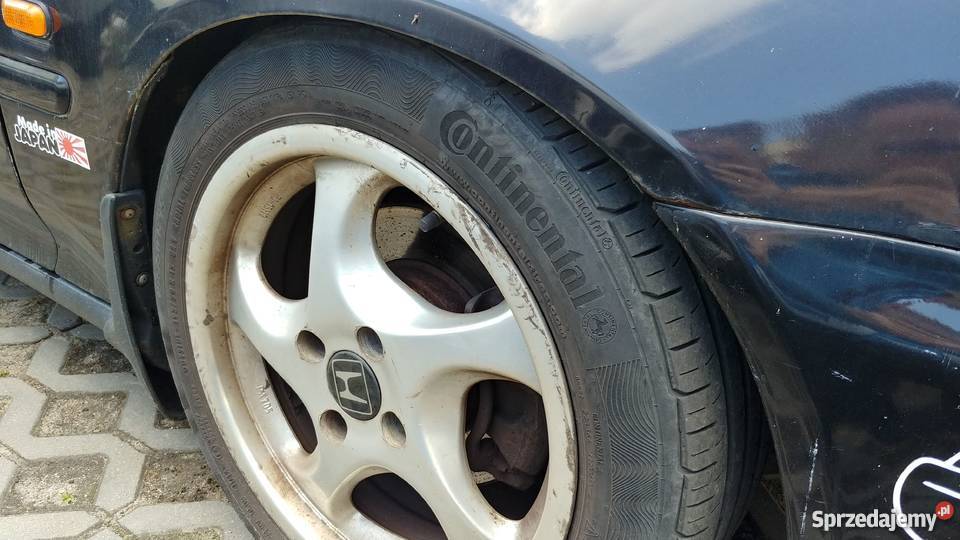 Honda Civic VTI B16A2 Słupsk