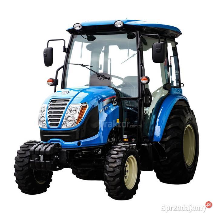 LS Tractor MT340 HST 4x4 40 CAB IND