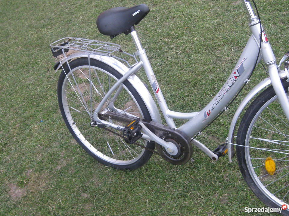 Rower damski Ariston Rowery i akcesoria Wartkowice