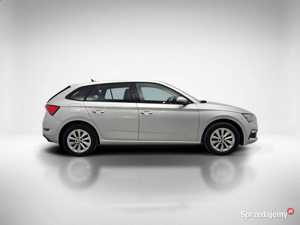 koda Scala 10 TSI Ambition Z Polskiego Salonu Warszawa