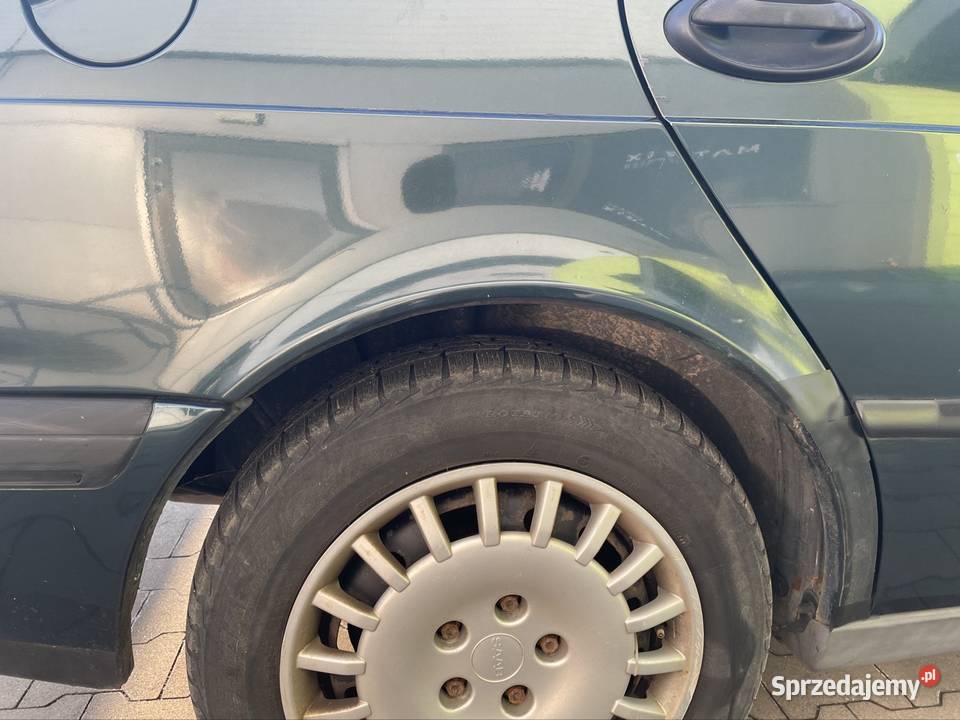 Saab 900 uczciwy stan Warszawa