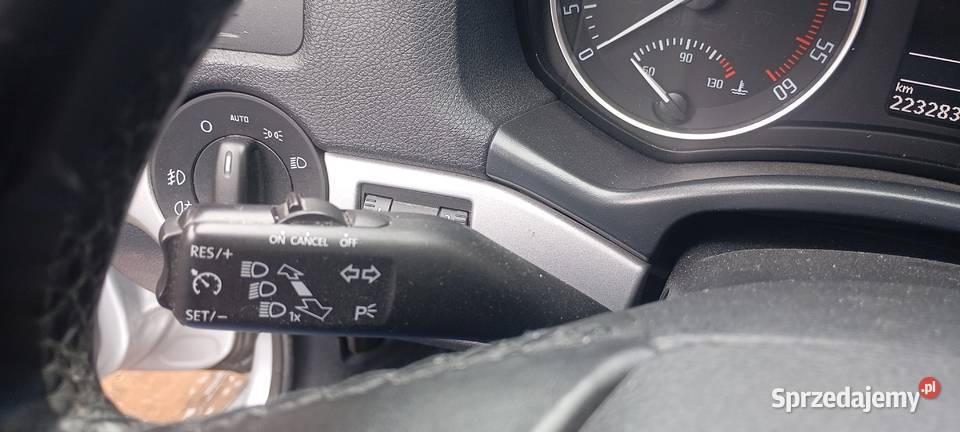 Skoda Octavia 20 TDI kombi sprzedam