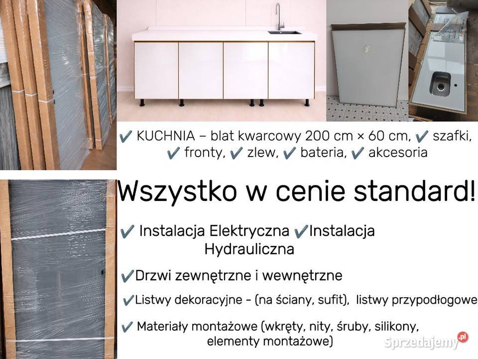 Dom modulowy caloroczny 35m2 letniskowy Nysa sprzedam