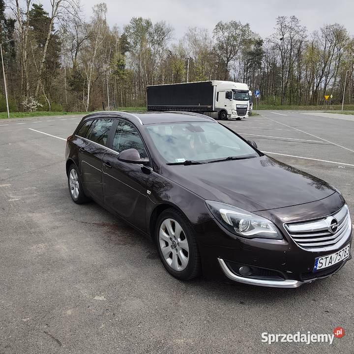 Opel Insignia 20 Diesel 163 do negocjacji Żory