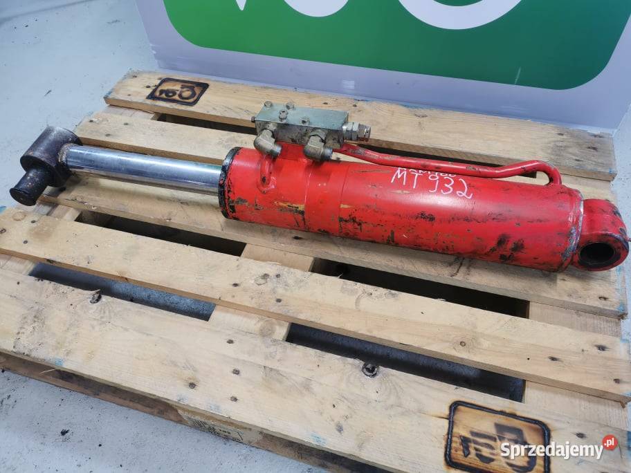 Manitou MT 932 Siłownik wychyłu łyżki Pozostałe wielkopolskie