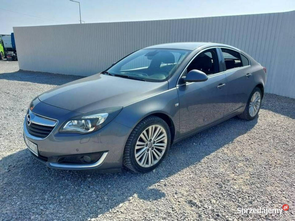 Opel Insignia A 20082017 Komorniki