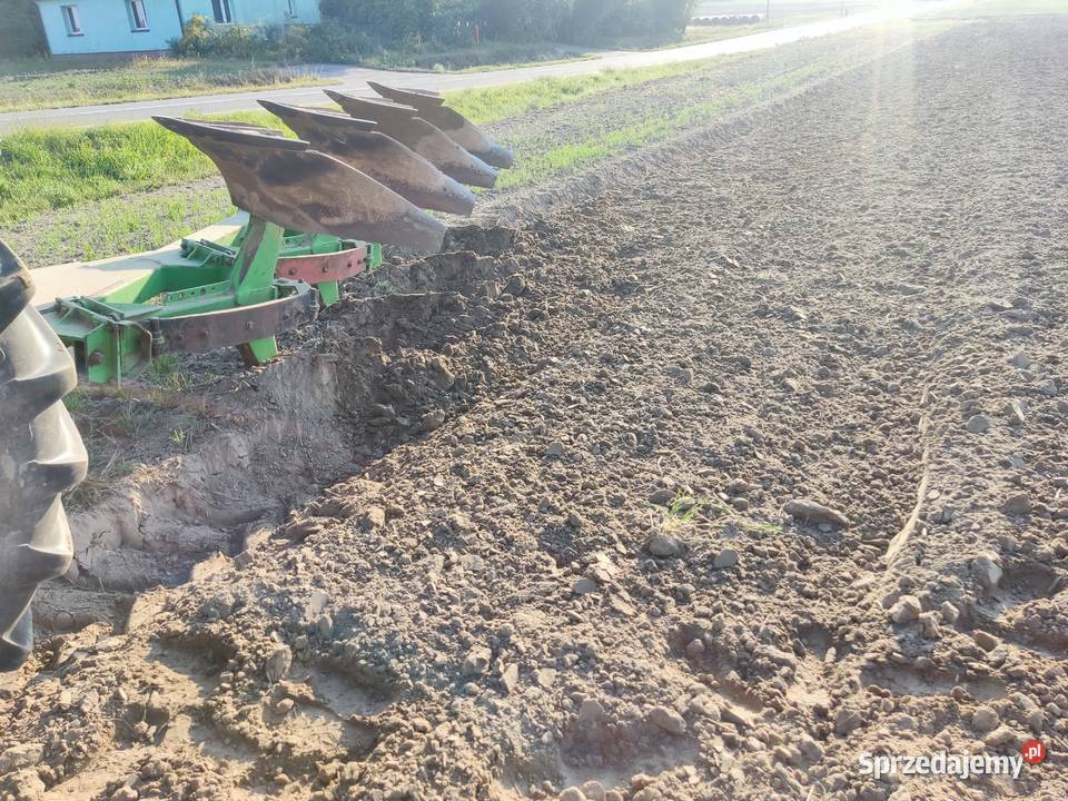 pług pługi duro kverneland massey ferguson Chełm