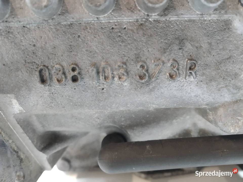 GŁOWICA KOMPLETNA 038103383R 19 TDI VW sprzedam