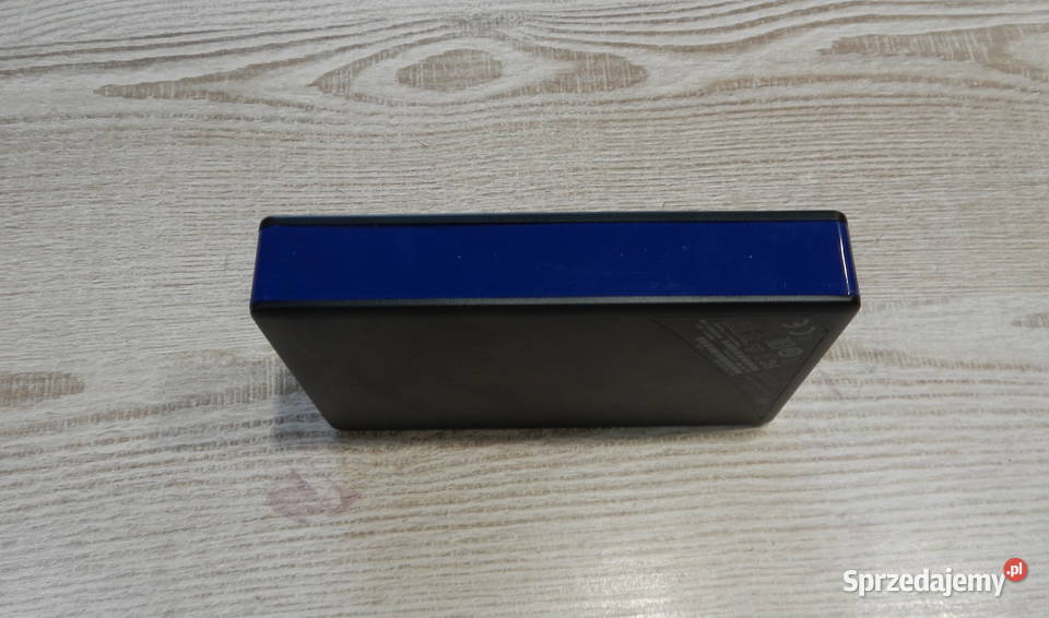 Dysk zewnętrzny HDD Seagate Game Drive 4 4TB Leżajsk