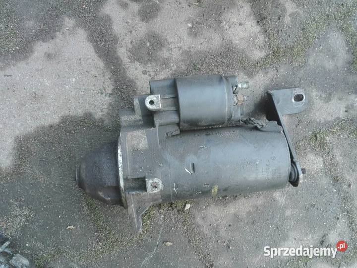 Opel Astra 2 20 DTI 02 r Rozrusznik Rok produkcji 2002 wielkopolskie Zbiersk-Cukrownia