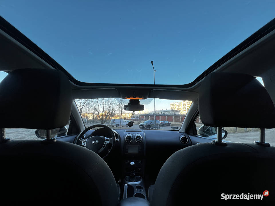 Nissan Qashqai 20 BenzynaLPG 140 Wersja 360 4/5 Gdynia