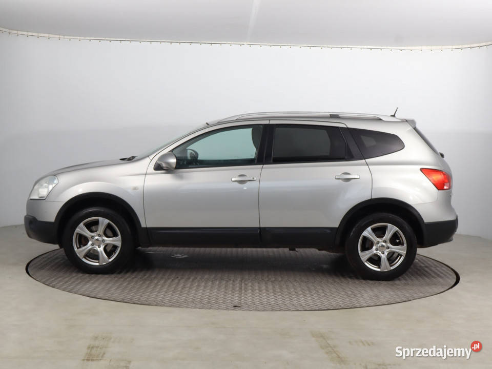 Nissan Qashqai2 16 i elektryczne szyby Bielany Wrocławskie