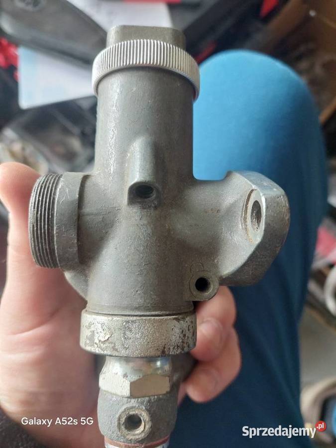 Junak m07 części Toruń