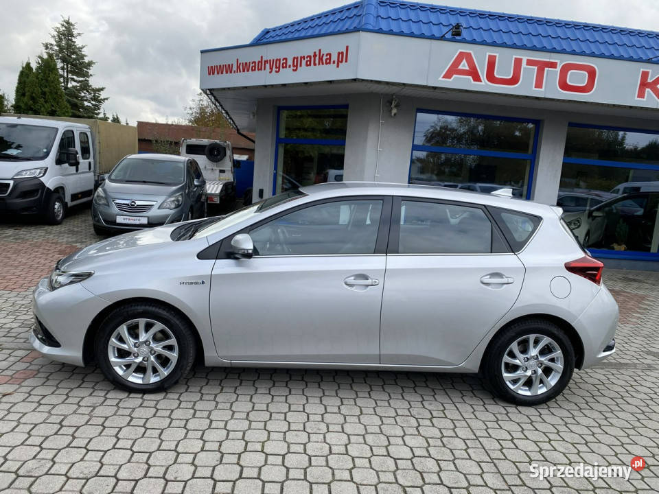 Toyota Auris 18 Hybryda KameraNavi Gwarancja Auris Tarnowskie Góry