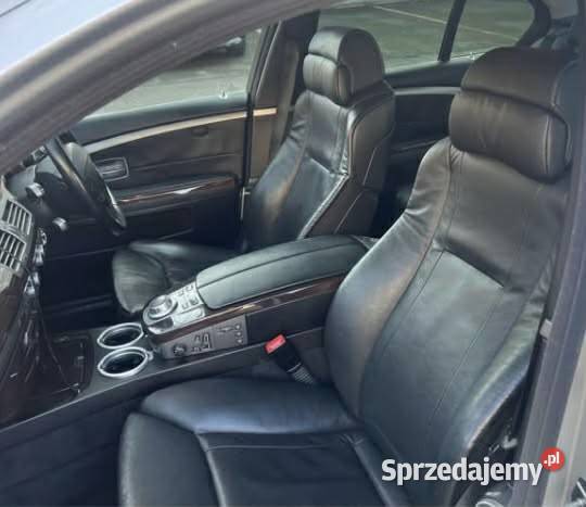 730d BMW Sport Anglik Chojnice