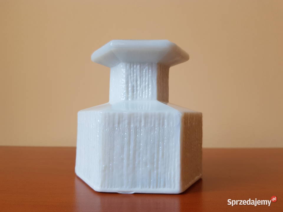 Pucharek Lars lattimo Ząbkowice kolorowe szkło Porcelana i szkło Dąbrowa Górnicza