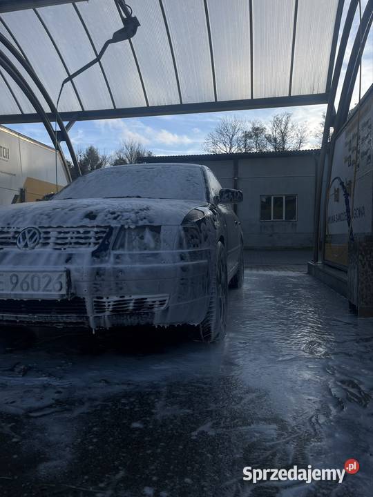 Vw passat b5 18 t Brzostek sprzedam