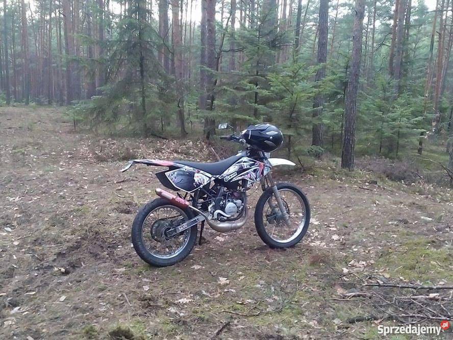 Beta rr 50 enduro 2008 zadbana Lipa