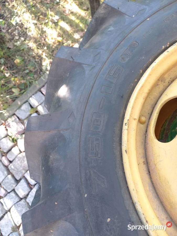 OOPNYJodełka DĘBICA AGROF 75 R16 3T 4 małopolskie Gdów sprzedam