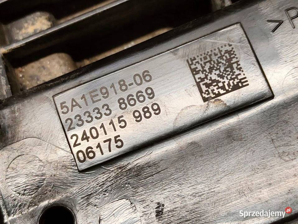Żaluzja Wlot Powietrza BMW 4 G26 5A1E91806 Pleszew