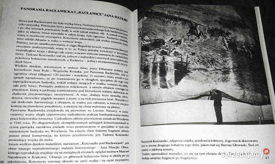 Wódz kosynierów Tadeusz Kościuszko Jan Stanisław lubelskie Chełm