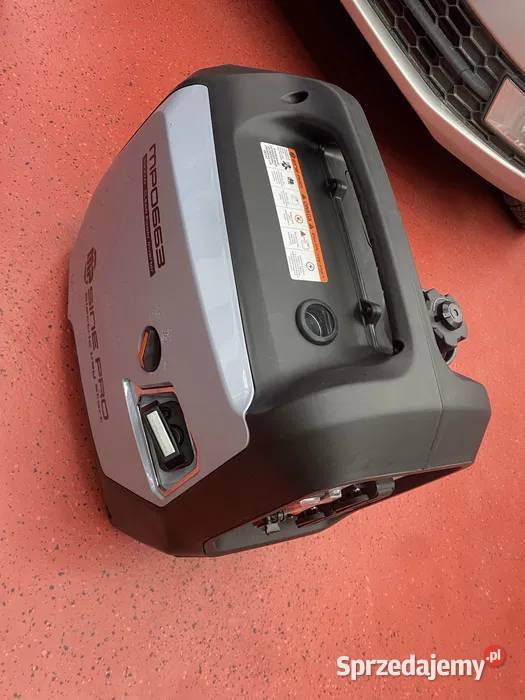 Wynajem agregatu prądotwórczego 3,5 KW