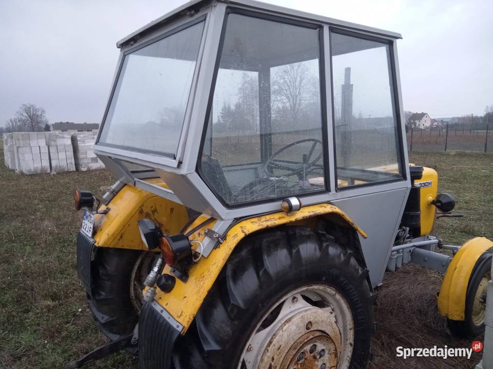 Sprzedam c 330m Czerwin sprzedam