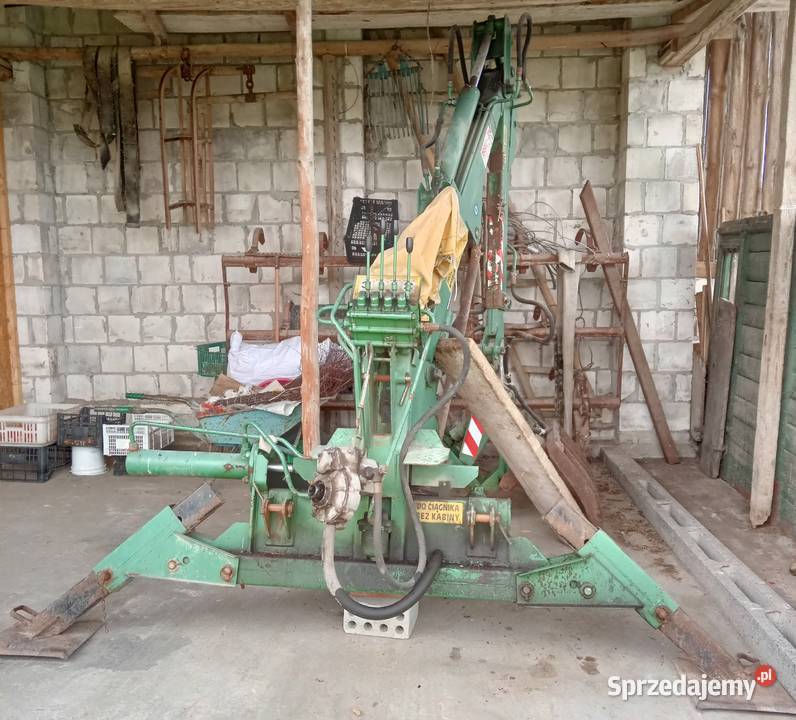 Sprzedam ładowacz troll Nawarzyce