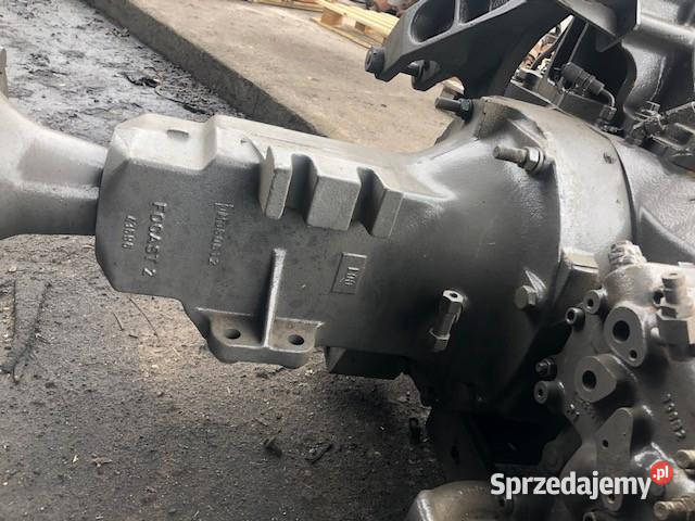 Claas Arion Ares Massey Ferguson zwolnica tylna Pozostałe Jastrzębniki