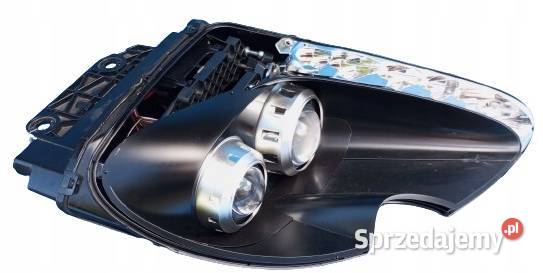 LAMPA PRAWY PRZÓD EU XENON ASTON MARTIN VANTAGE Nowy Tomyśl sprzedam